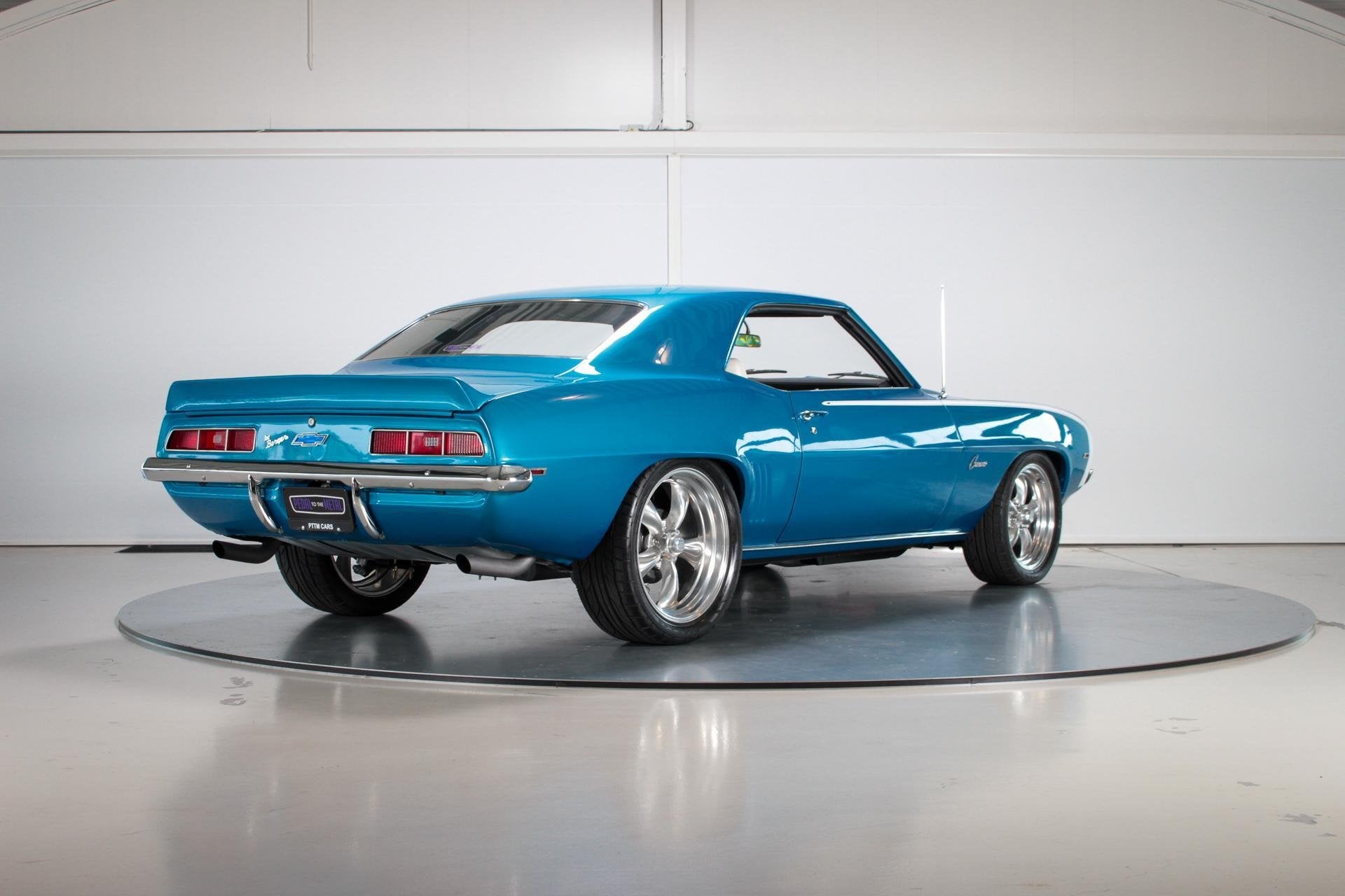 Chevrolet Camaro Pro Touring, foto 9