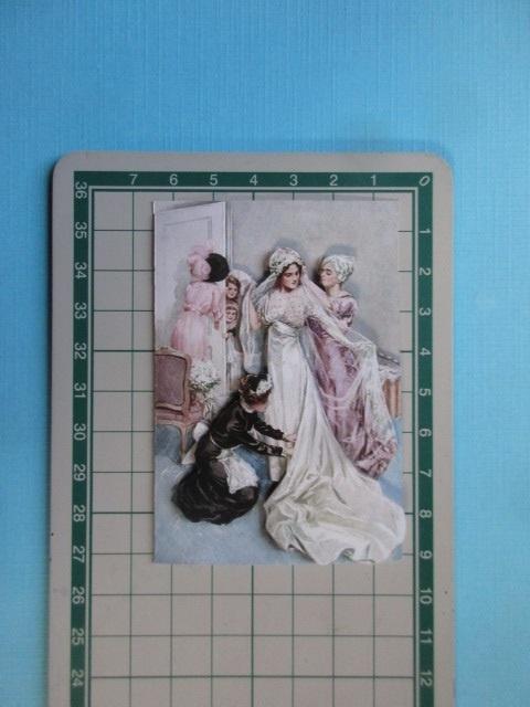 167 Huwelijk, Verzenden, Nieuw, Man of Vrouw, Overige typen