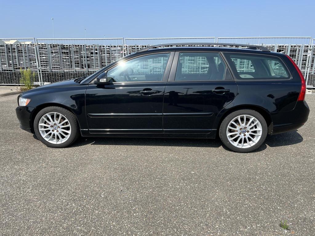Volvo V50 1.6D S/S Edition I Exportprijs!, Voorwielaandrijving, Stof, Gebruikt, 4 cilinders