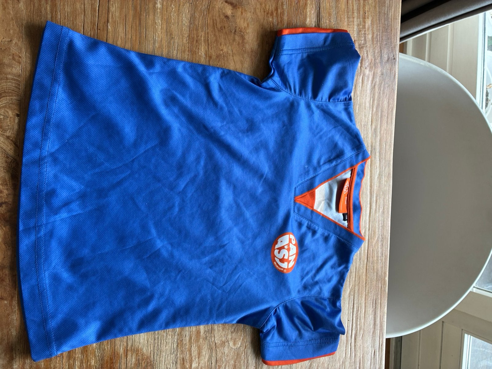 Hockey Panasj T shirt maat 128, Ophalen of Verzenden, Zo goed als nieuw, Kleding
