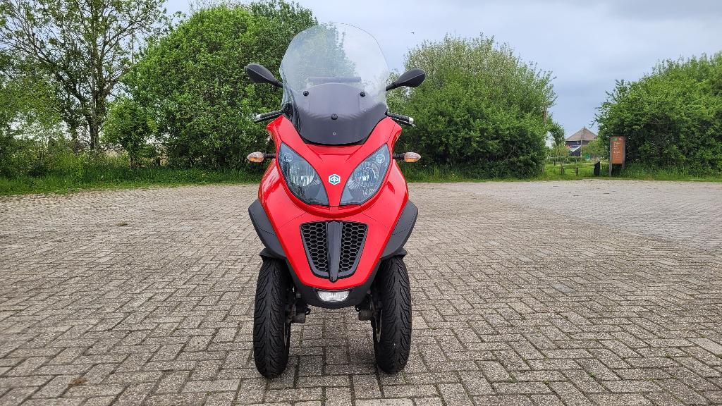 Piaggio MP3 400 LT, Motoren, Motoren | Piaggio, Gebruikt, Particulier, 399 cc, Overig