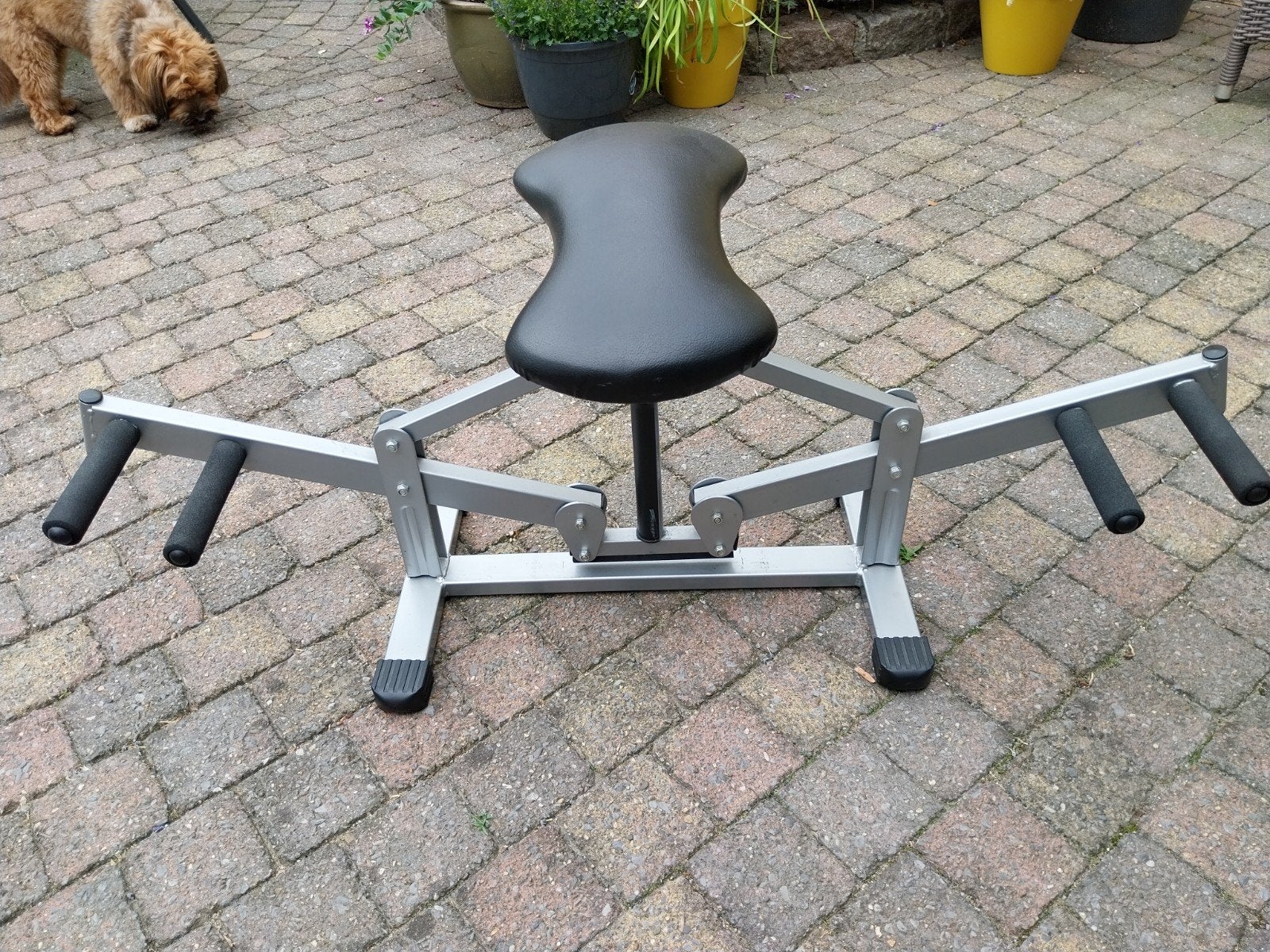 body trainer, Ophalen, Borst, Overige typen