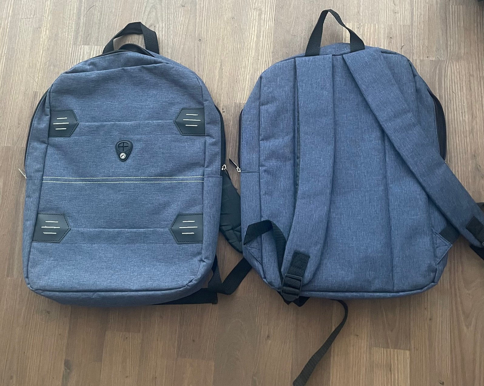 Rugzak met laptop opbergzak NiEUW (nooit gebruikt), Ophalen, Zo goed als nieuw, Overige merken