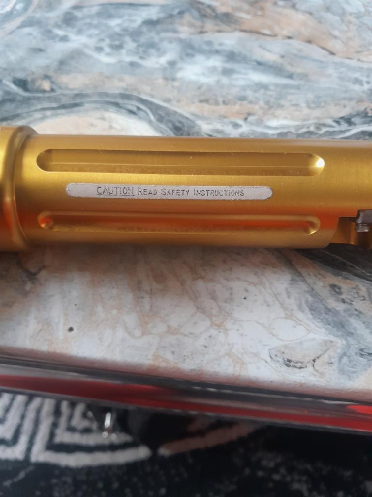 Kabel striper, Ophalen of Verzenden, Zo goed als nieuw