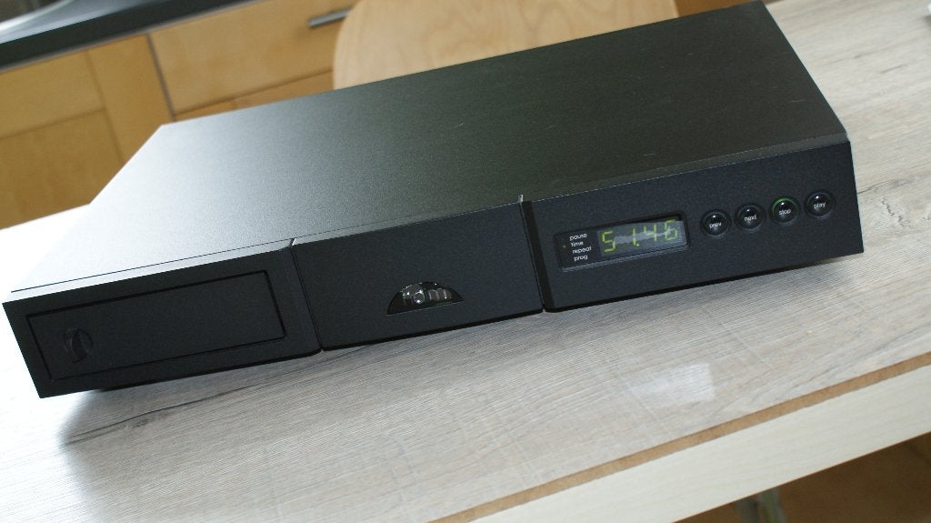 Naim CD5i !!! Defect !!!, Audio, Tv en Foto, Cd-spelers, Ophalen, Niet werkend, Overige merken