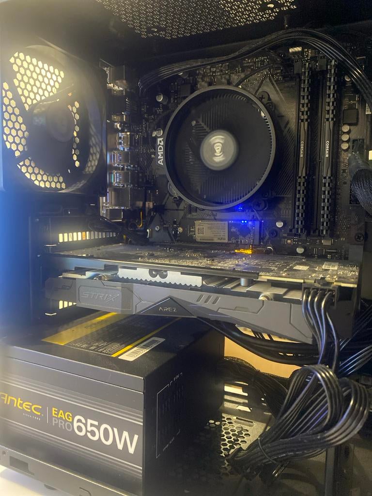 AMD Radeon RX 570 Videokaart - Perfect voor Gaming, PCI-Express 3, Gebruikt, HDMI, Ophalen of Verzenden