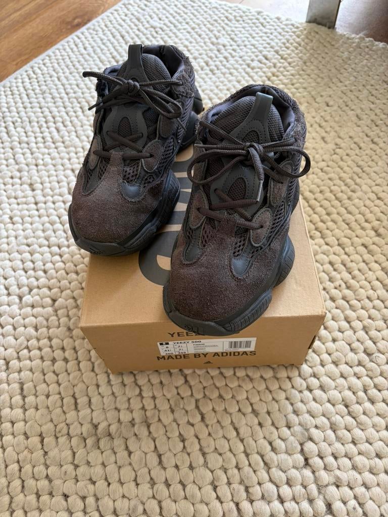 Yeezy 500 mt, Kleding | Heren, Schoenen, Ophalen, Zwart, Sneakers of Gympen, Zo goed als nieuw
