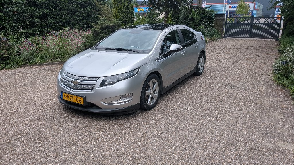 Chevrolet Volt 1.4 2013, Auto's, Chevrolet, Particulier, Volt, ABS, Achteruitrijcamera, Airbags, Airconditioning, Automatische klimaatregeling