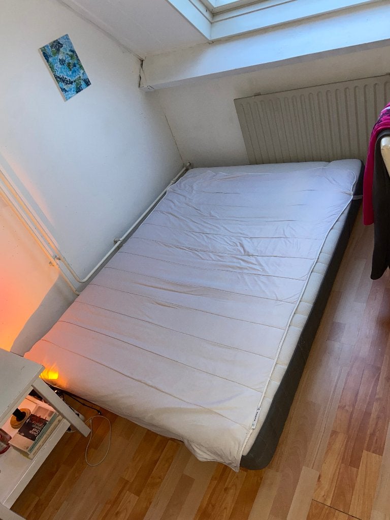 Matress, Ophalen of Verzenden, Zo goed als nieuw, Tweepersoons, 140 cm