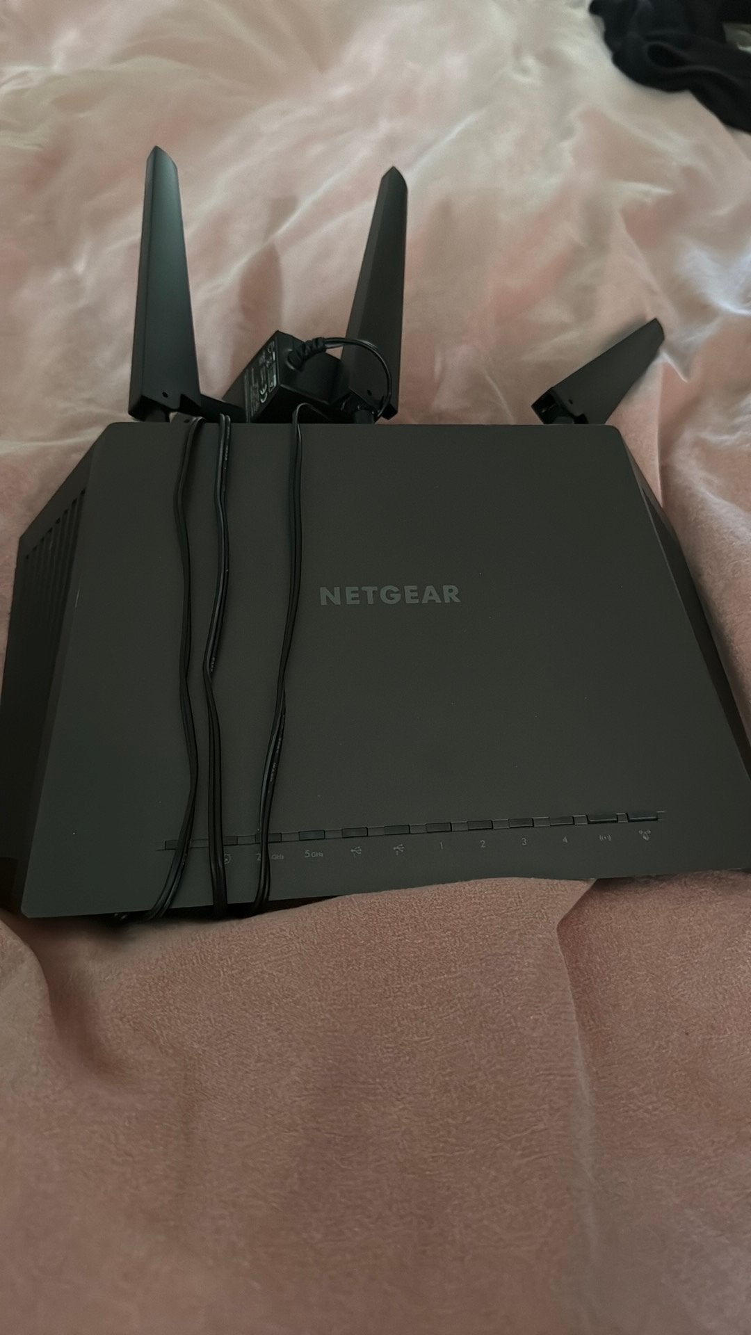 Nighthawk R-7000, Ophalen of Verzenden, Gebruikt