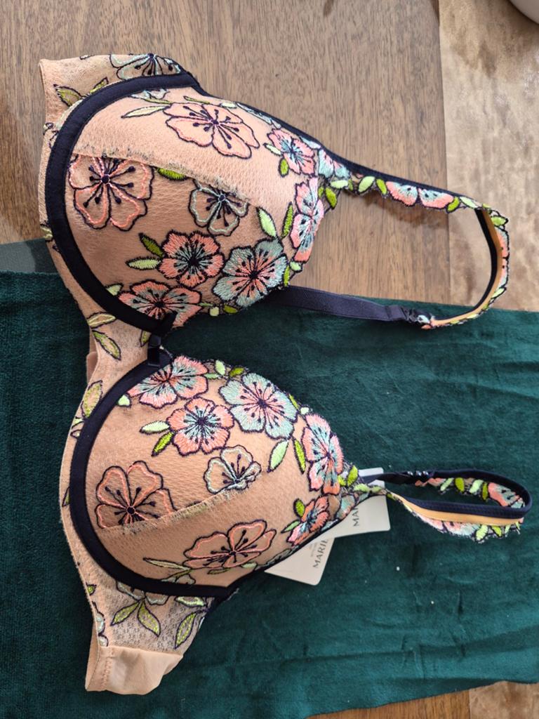 Nieuwe Marie Jo 80c, Marie Jo, Ophalen of Verzenden, Beige, BH