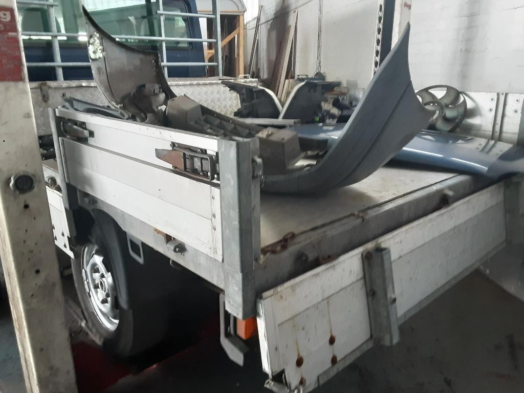 Open laadbak, Auto-onderdelen, Ophalen, Achter, Ford, Deur