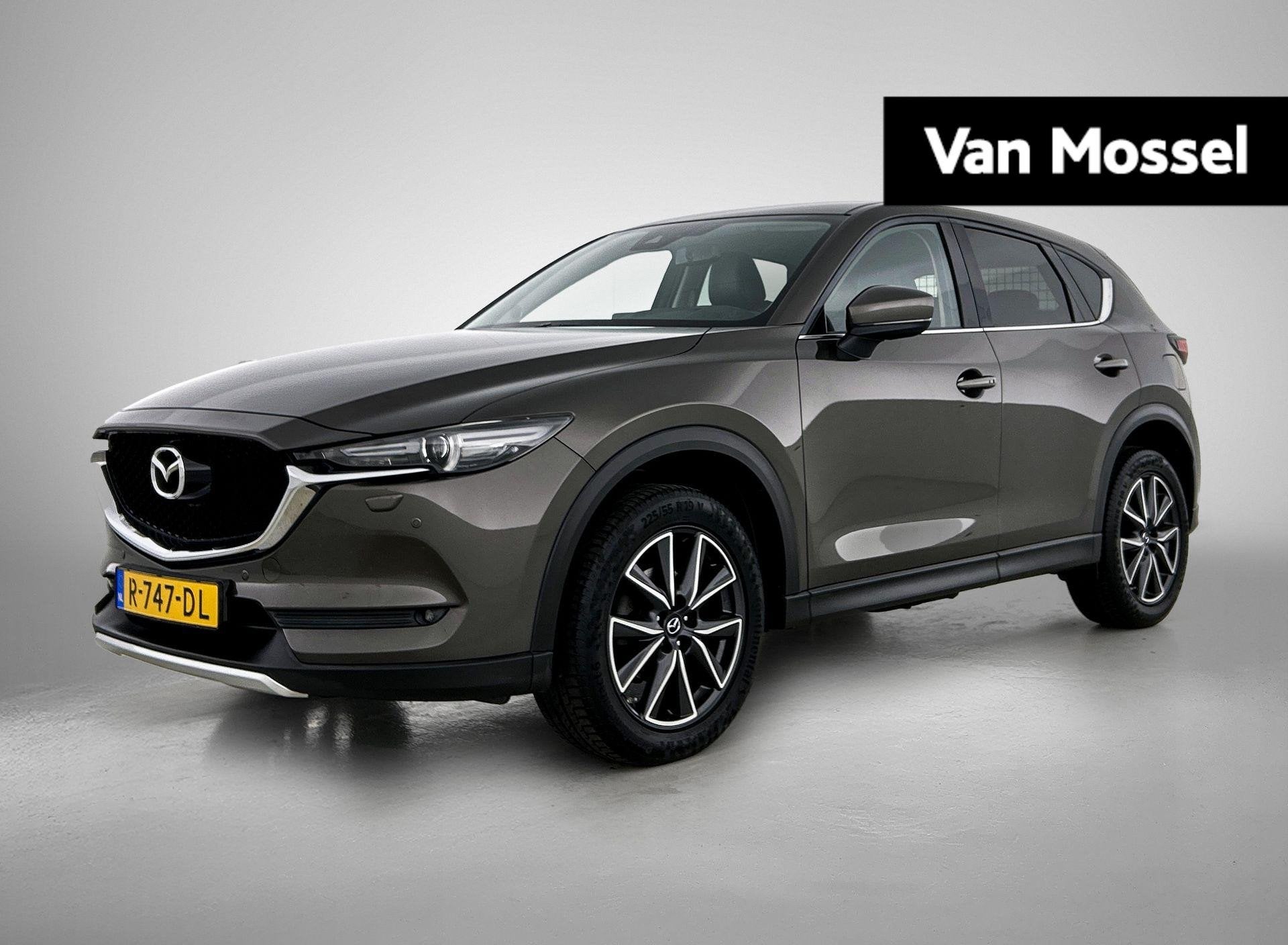 Mazda CX-5 2.0 SkyActiv-G 165 S | APPLE CARPLAY | ANDROID AU