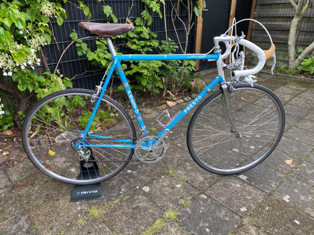 Presto Racefiets/Tour Special - Jan le Grand 1975, Fietsen en Brommers, Overige merken, 28 inch, Gebruikt, Ophalen of Verzenden