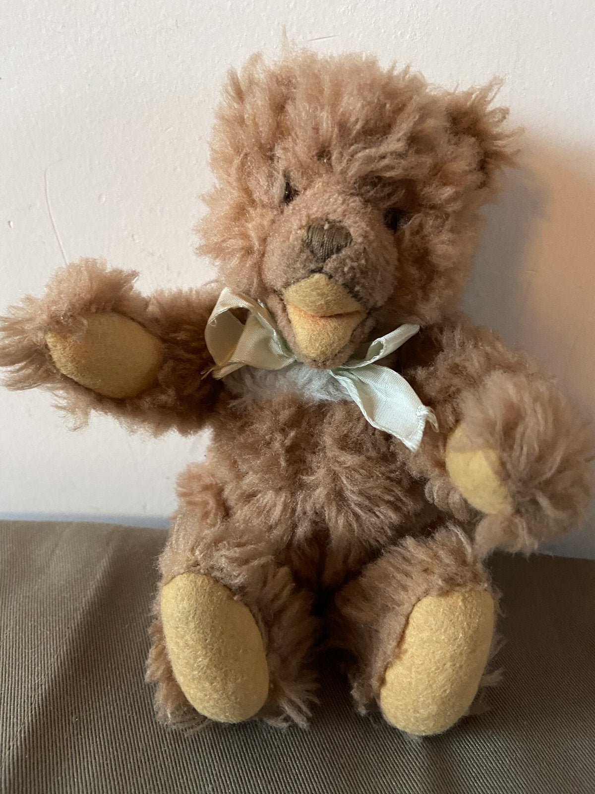 Steiff Cosy Teddy, 4762/20, caramel, Ophalen of Verzenden, Zo goed als nieuw, Stoffen beer, Steiff