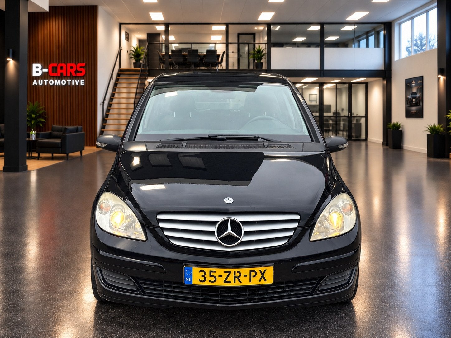 Mercedes-Benz B-klasse 170 Airco|Xenon|Nap, Auto's, Voorwielaandrijving, 15 km/l, Gebruikt, 4 cilinders