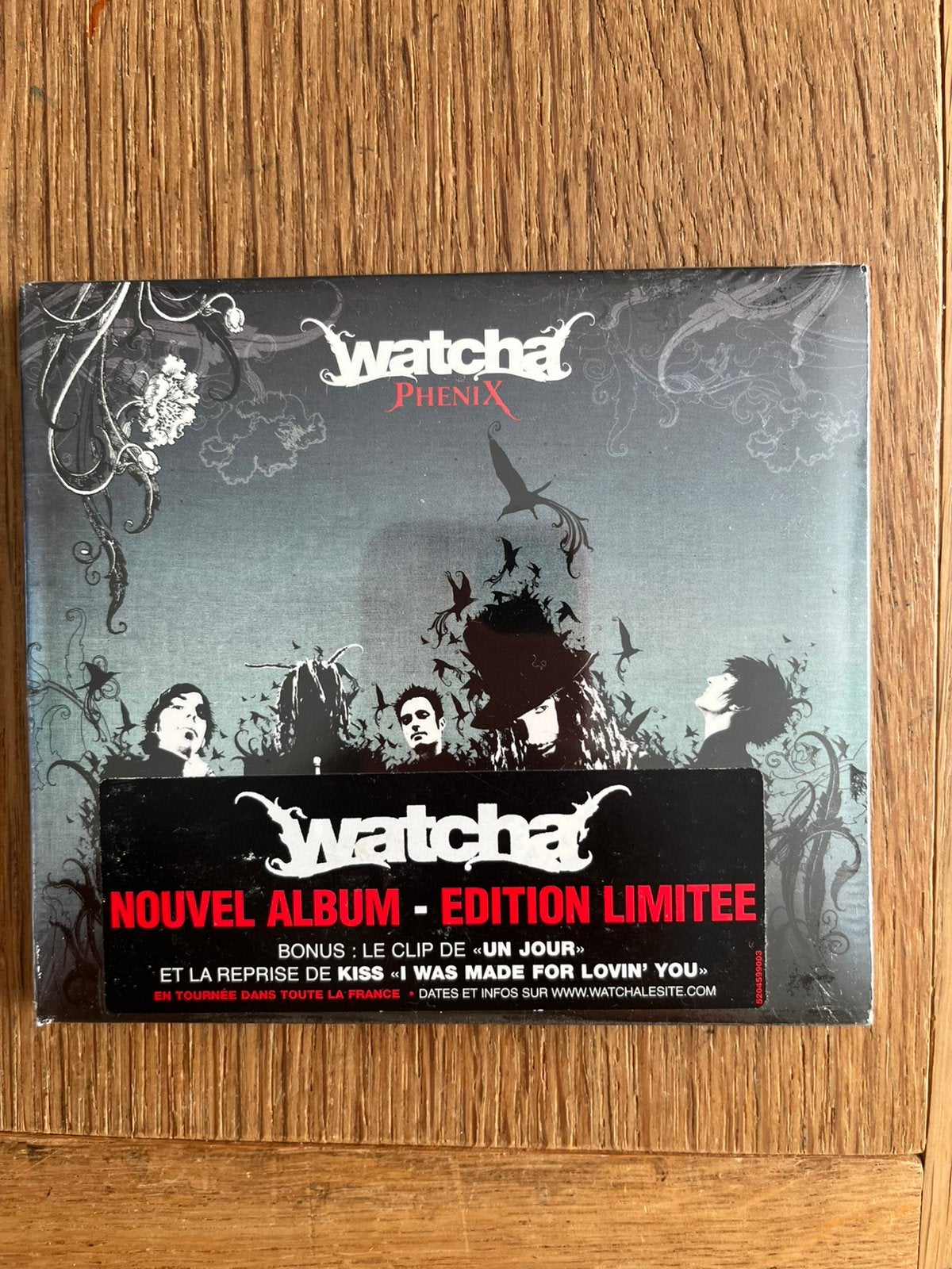 Watcha, Phenix (ingeseald), Ophalen of Verzenden, Nieuw in verpakking