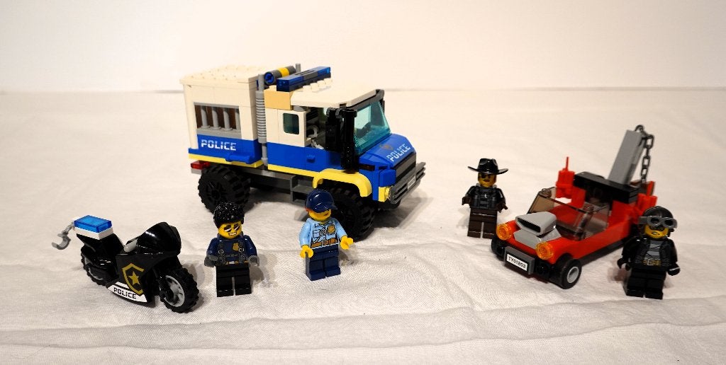 lego 60276, Kinderen en Baby's, Ophalen of Verzenden