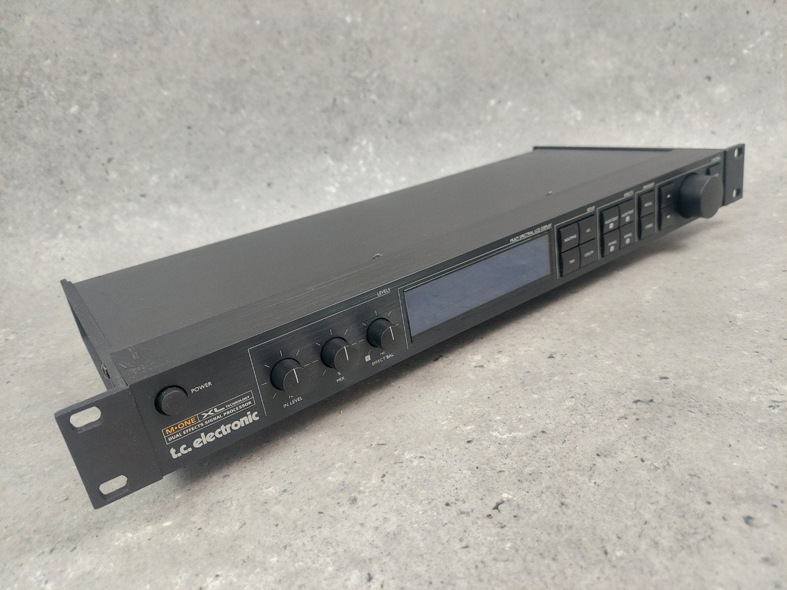 👉TC Electronic M-one XL & D-two ️🔵 galm & delay effects!🔹, Ophalen of Verzenden, Gebruikt, Delay of Echo