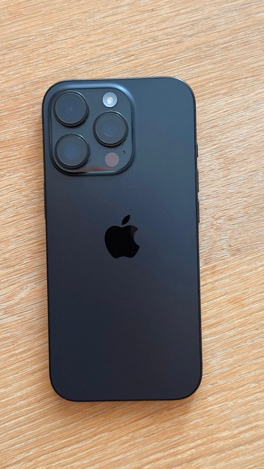 Apple iPhone 16 Pro 128GB Zwart Zo goed als nieuw, Telecommunicatie, Mobiele telefoons | Apple iPhone, 94 %, 128 GB, Zwart, Zo goed als nieuw