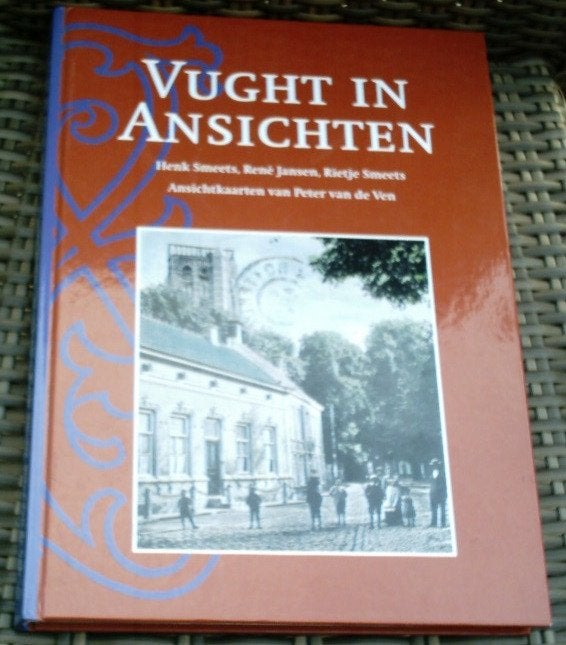 Vught in ansichten. Peter van de Ven. ISBN 9090188665., Ophalen of Verzenden, Zo goed als nieuw