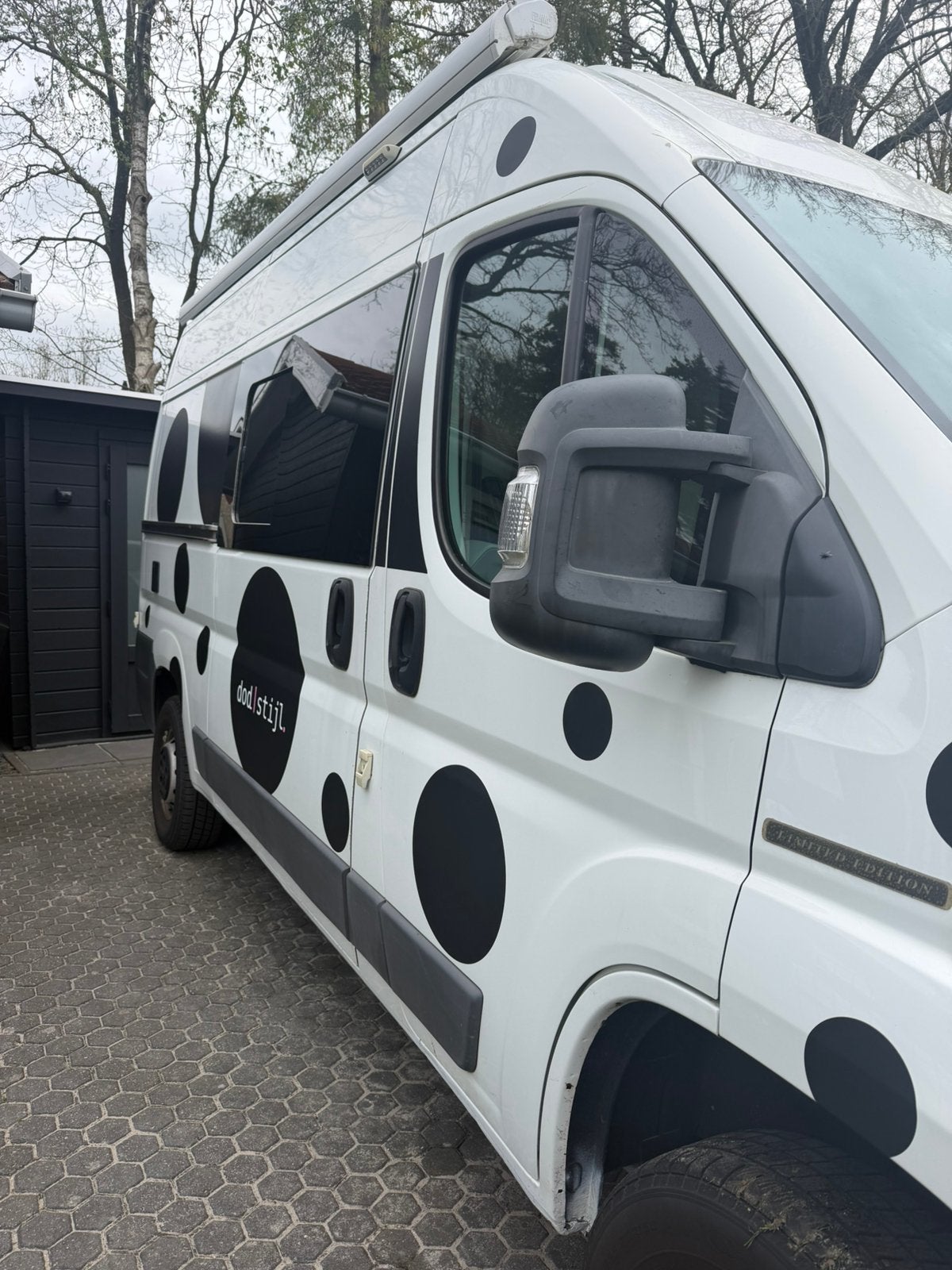 Buscamper Peugeot Boxer, Caravans en Kamperen, Campers, Overige merken, Ringverwarming, Dakluik, Tot en met 2