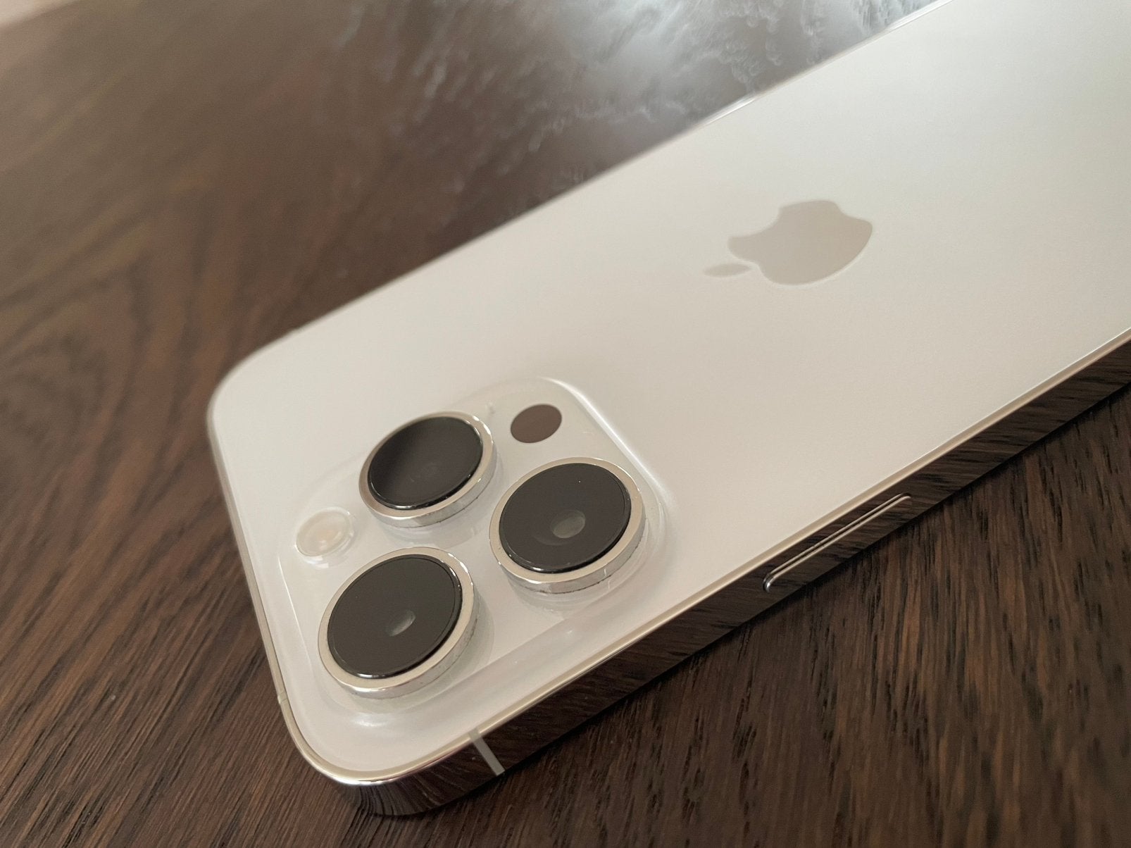 Iphone 14 pro max wit, Ophalen, Zo goed als nieuw, Overige typen, Apple