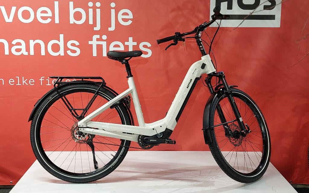 Kettler Pinniato HT Comfort | inruildeal! | adv: 6399, 47 tot 51 cm, Ophalen, Gebruikt, Overige merken