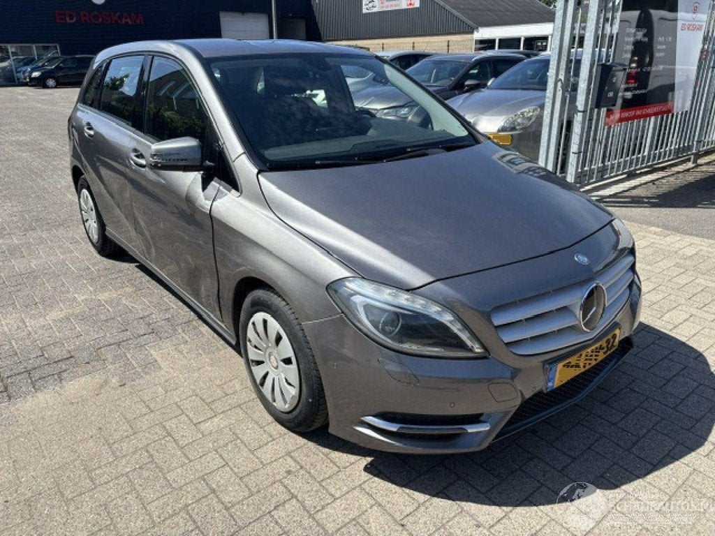 Mercedes-Benz B-Klasse 180 CDI Edition Automaat (bj 2013), Automaat, Overige carrosserieën, 1796 cc, Mercedes-Benz
