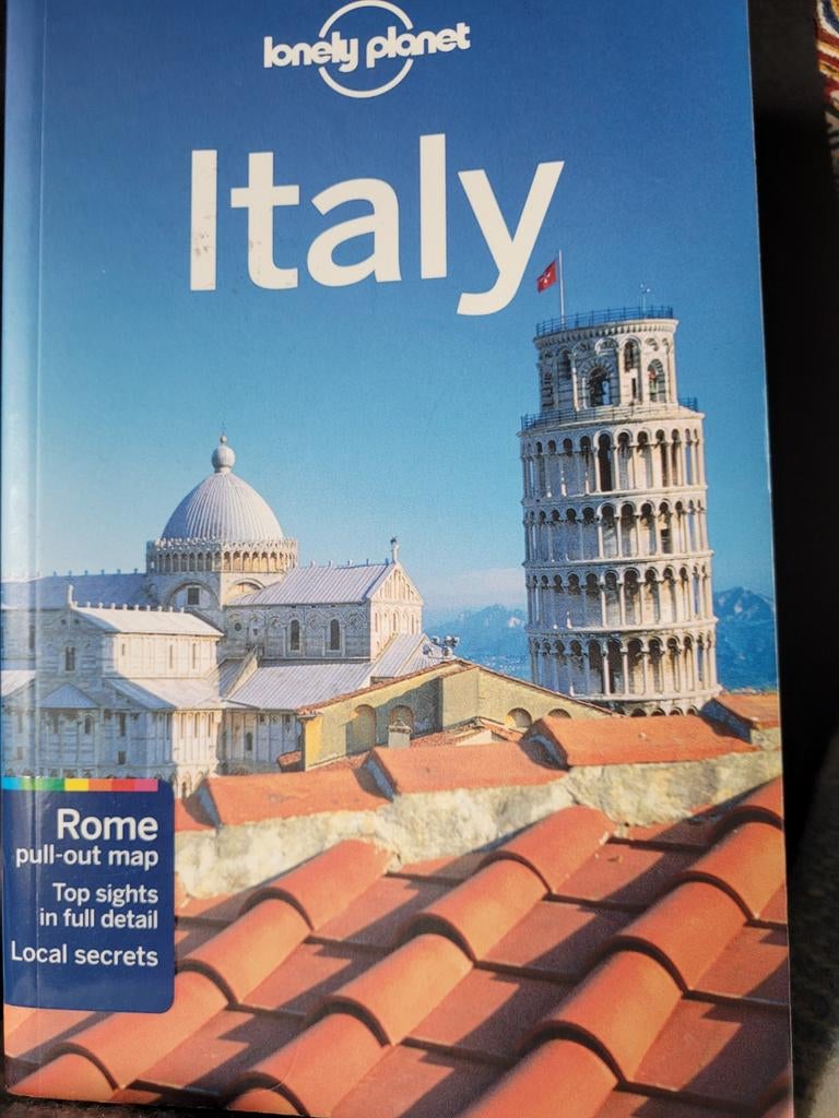 Lonely Planet Italië Reisgids - Ontdek de schoonheid, Lonely Planet, Europa, Ophalen of Verzenden, Zo goed als nieuw
