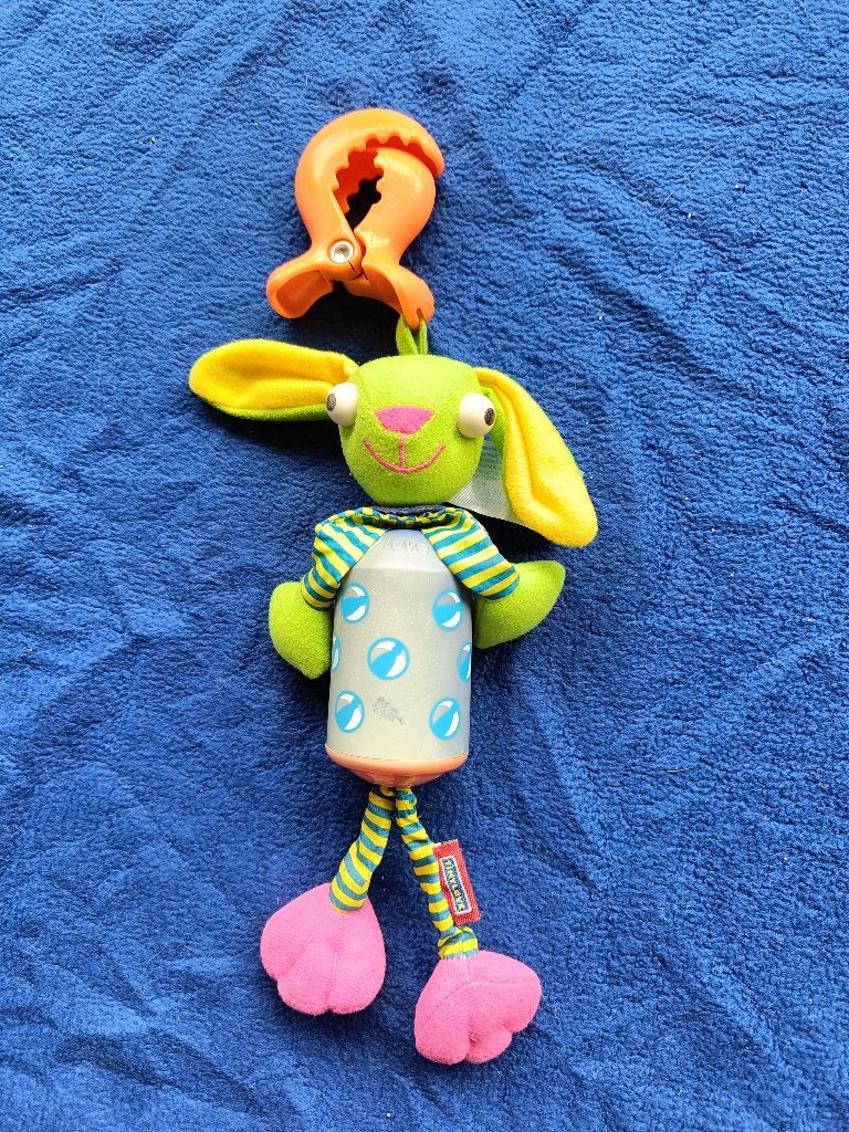 TINY LOVE TINY SMARTS BABY BUNY, Ophalen of Verzenden, Gebruikt
