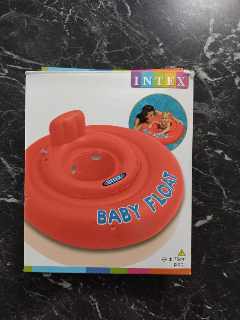 Intex Baby Float Zwemband, Kinderen en Baby's, Ophalen of Verzenden, Nieuw