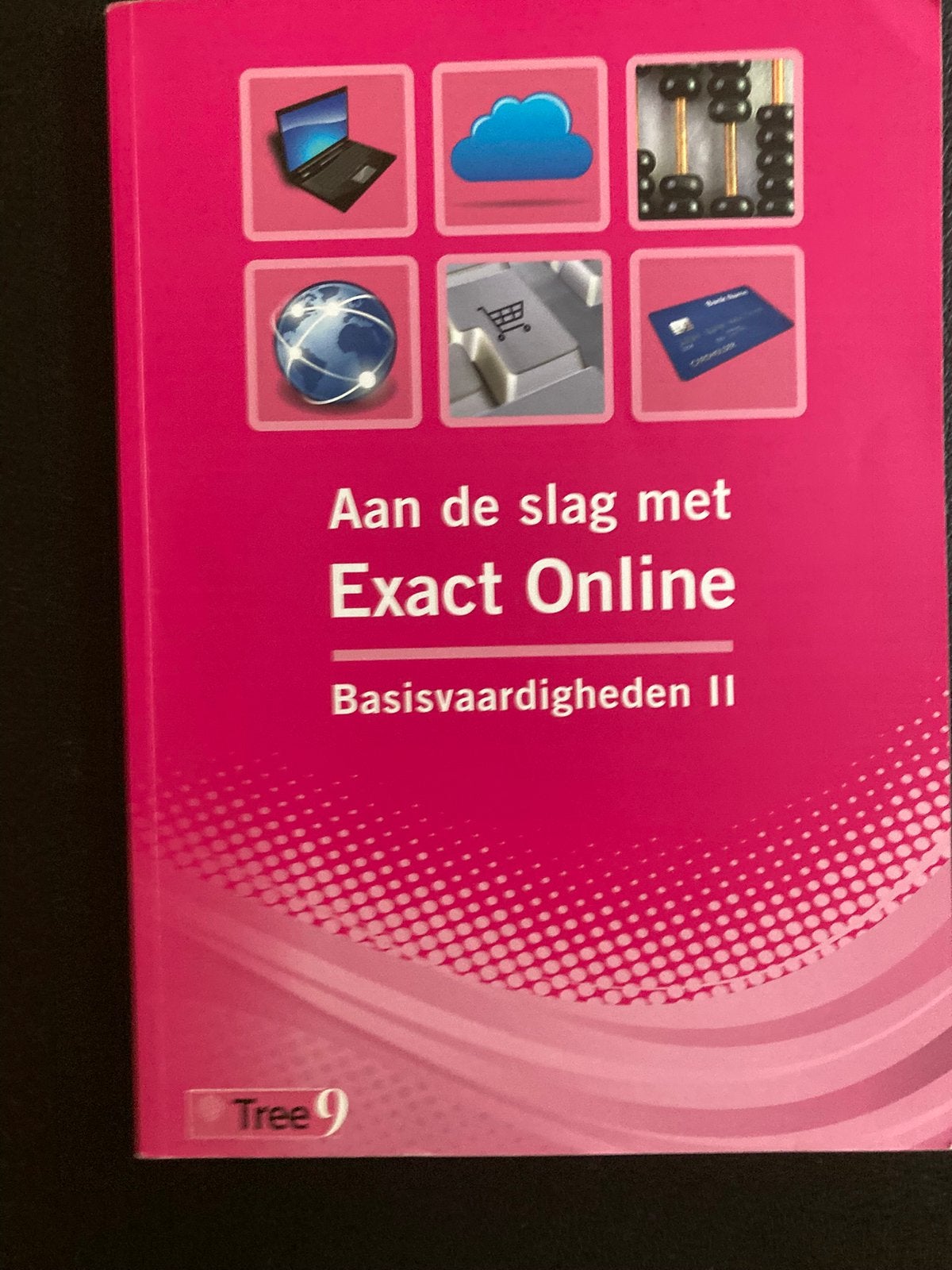 Exact Online Basisvaardigheden II, Boeken, Ophalen of Verzenden, Zo goed als nieuw