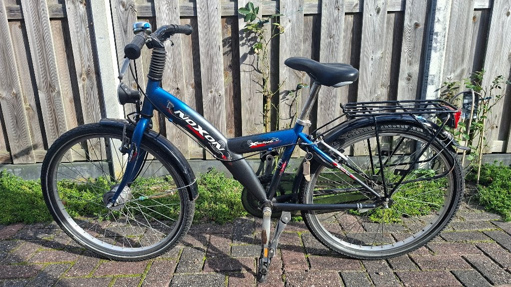 Kinderfiets 24", Fietsen en Brommers, Overige merken, 20 inch of meer, Gebruikt, Velgrem