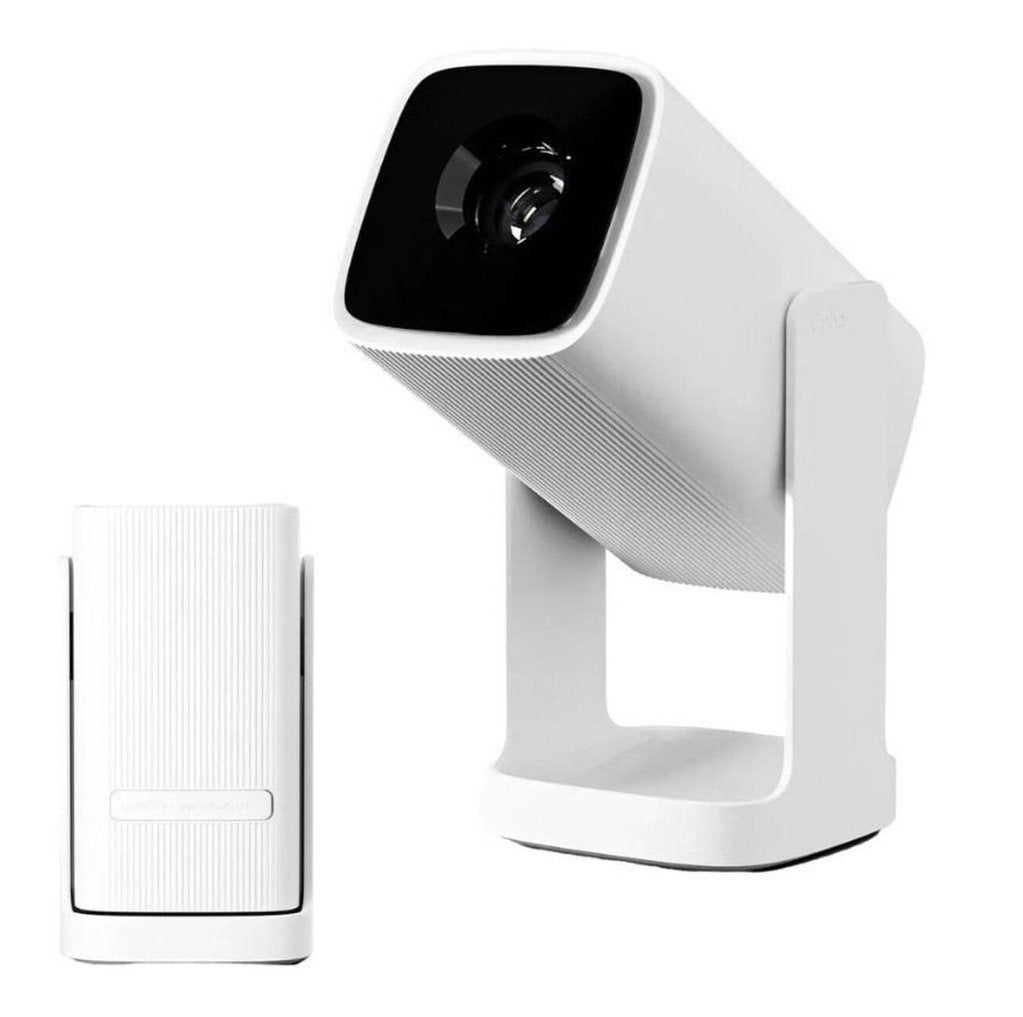 Wanbo HD-projector: Compacte beamer voor thuisbioscoop, Ophalen of Verzenden