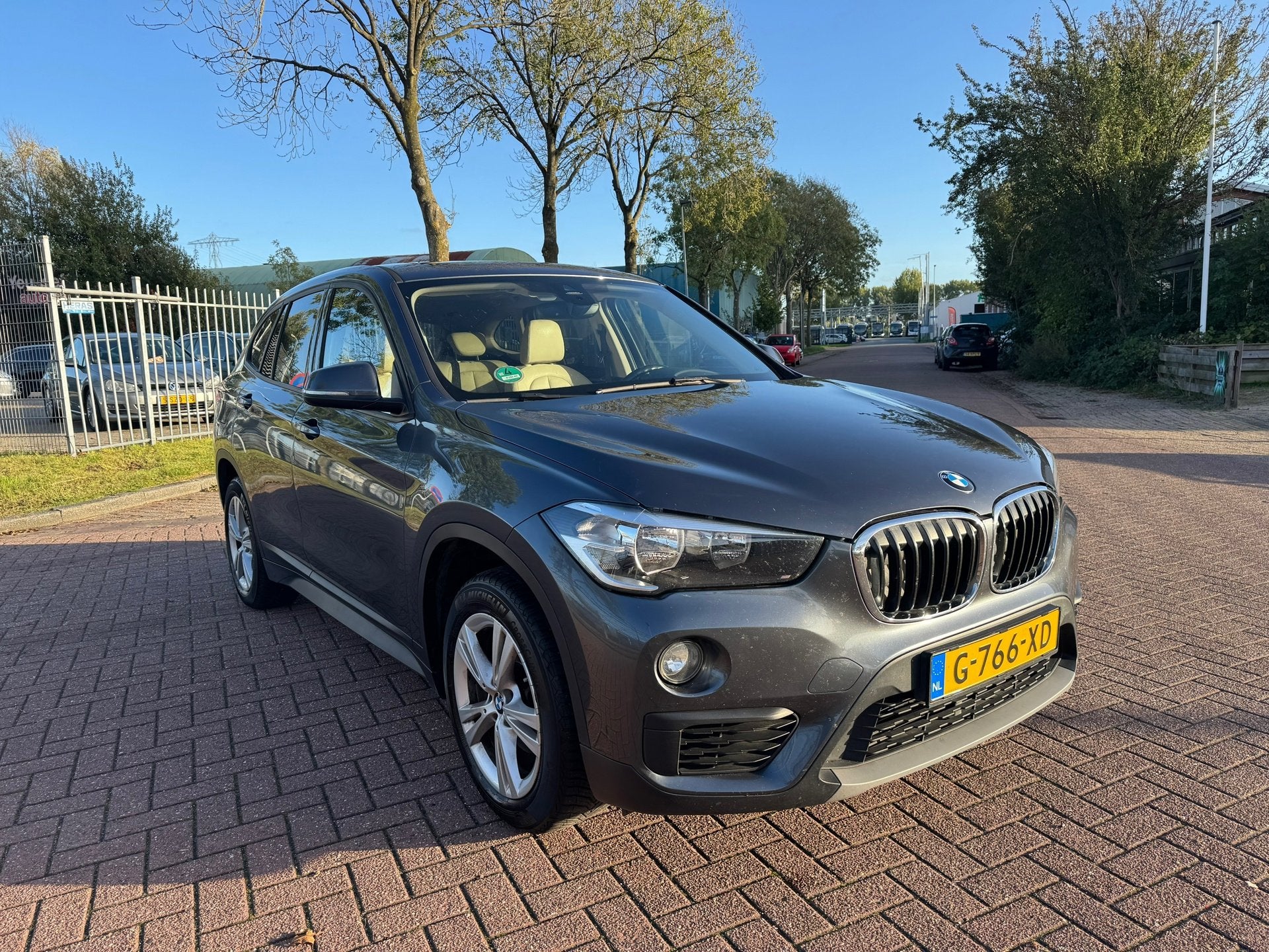 BMW X1 SDrive16d Centennial High Executive, Gebruikt, Euro 6, Verwarmde buitenspiegels, 116 pk