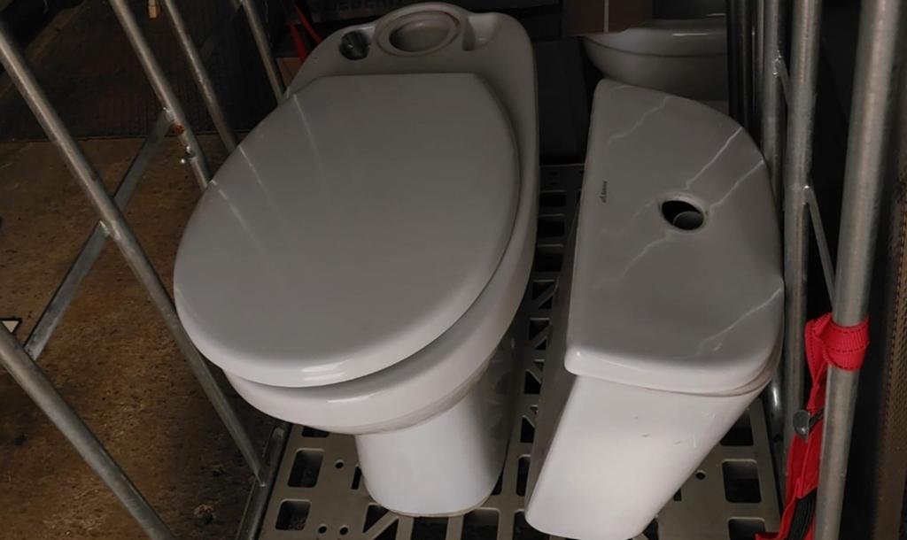 Toilet, Ophalen, Minder dan 50 cm, Minder dan 25 cm, Minder dan 100 cm