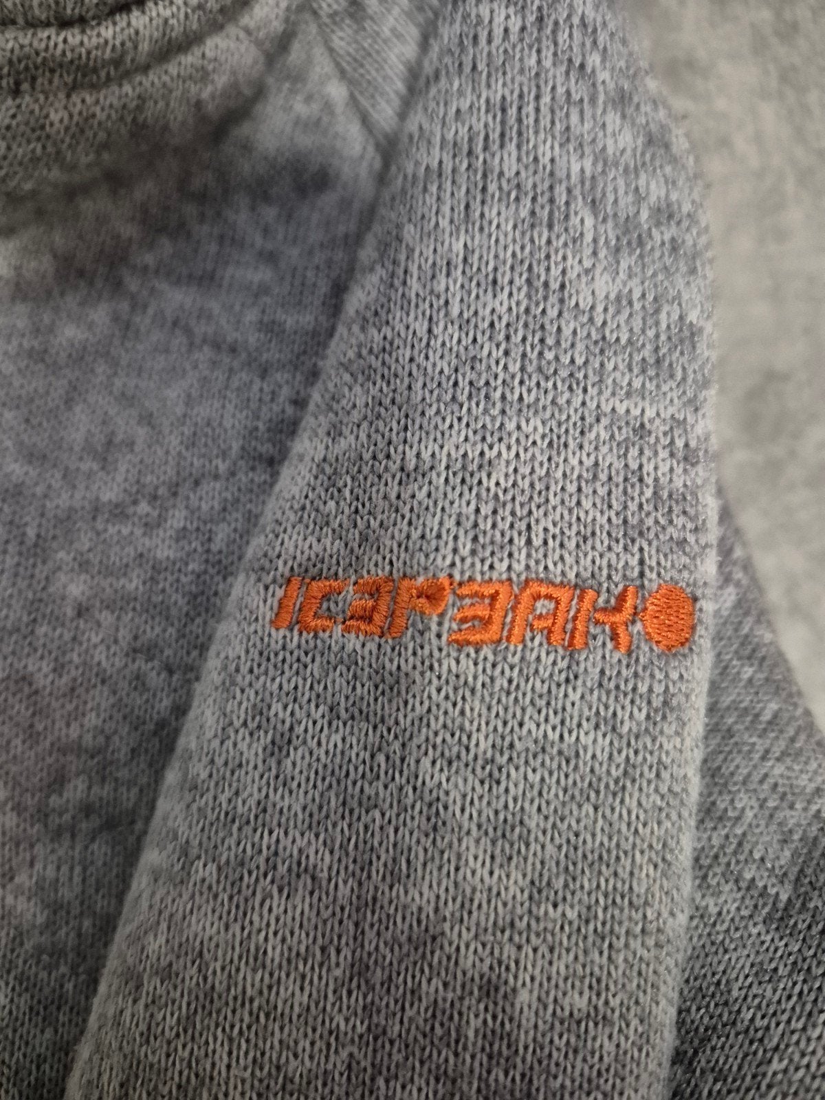 Icepeak jas, Ophalen, Gebruikt, Meisje, 110 t/m 116