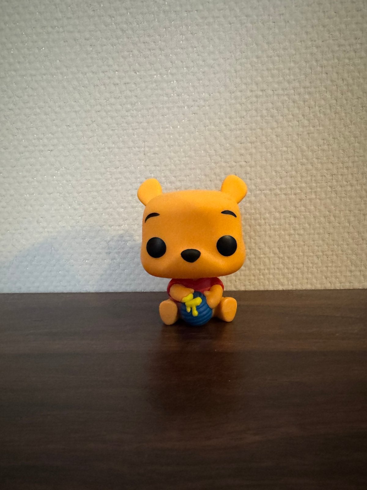 originele Funko Pop! Winnie the Pooh met honingpot., Verzamelen, Ophalen of Verzenden, Winnie de Poeh of vrienden, Zo goed als nieuw