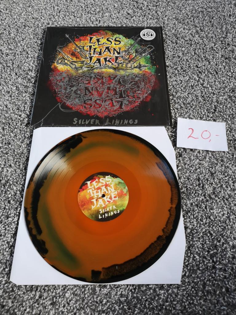 Diverse Hardcore Metalcore Punk lps, Ophalen of Verzenden, Gebruikt