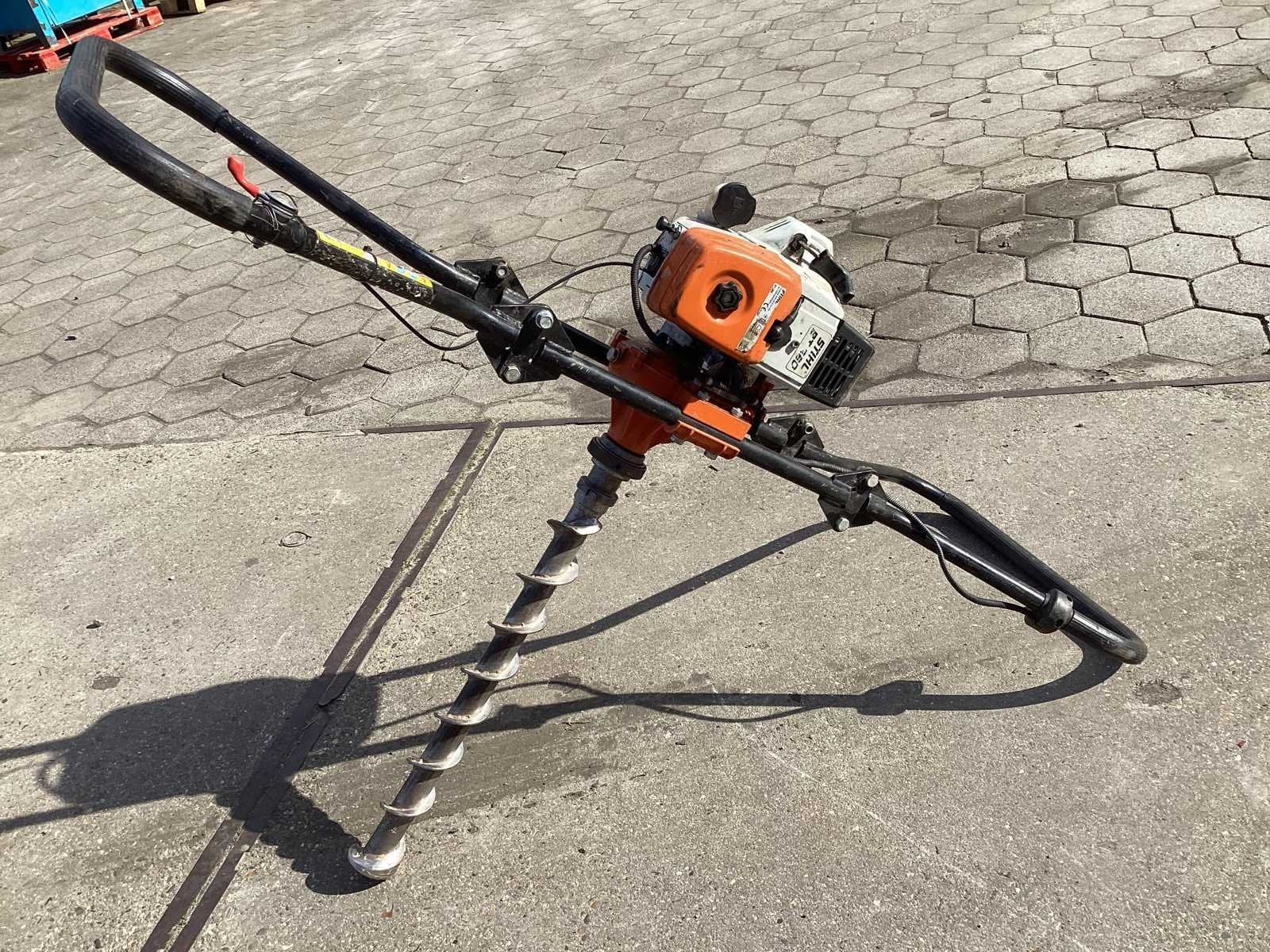 2018 STIHL BT 360 Grondboor
