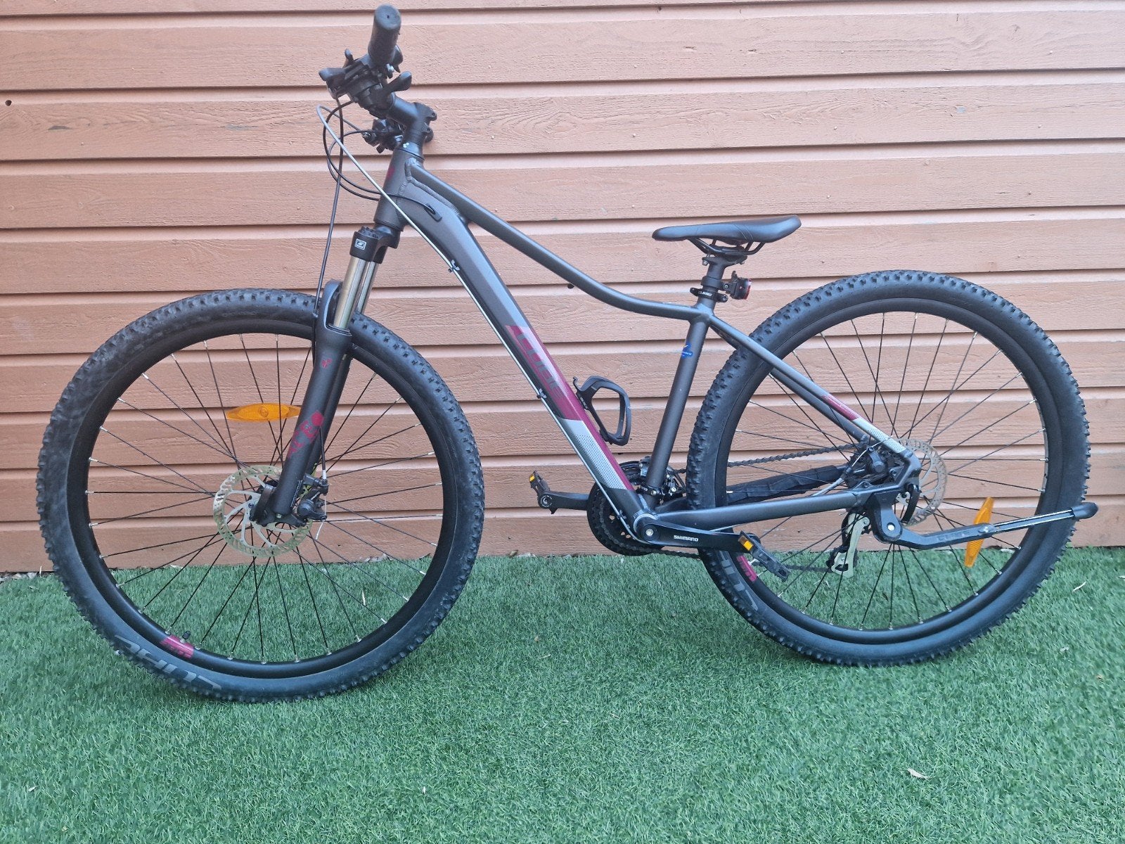 cube mountainbike 29 inch maat M