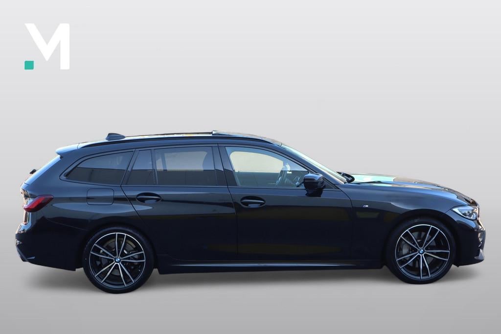BMW 3-serie Touring 330i Business Edition Plus M Pano VC LED, 1998 cc, Gebruikt, Euro 6, 4 cilinders