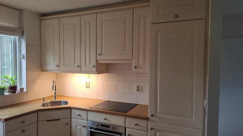 keuken, Ophalen, Gebruikt, Overige materialen, Hoekkeuken