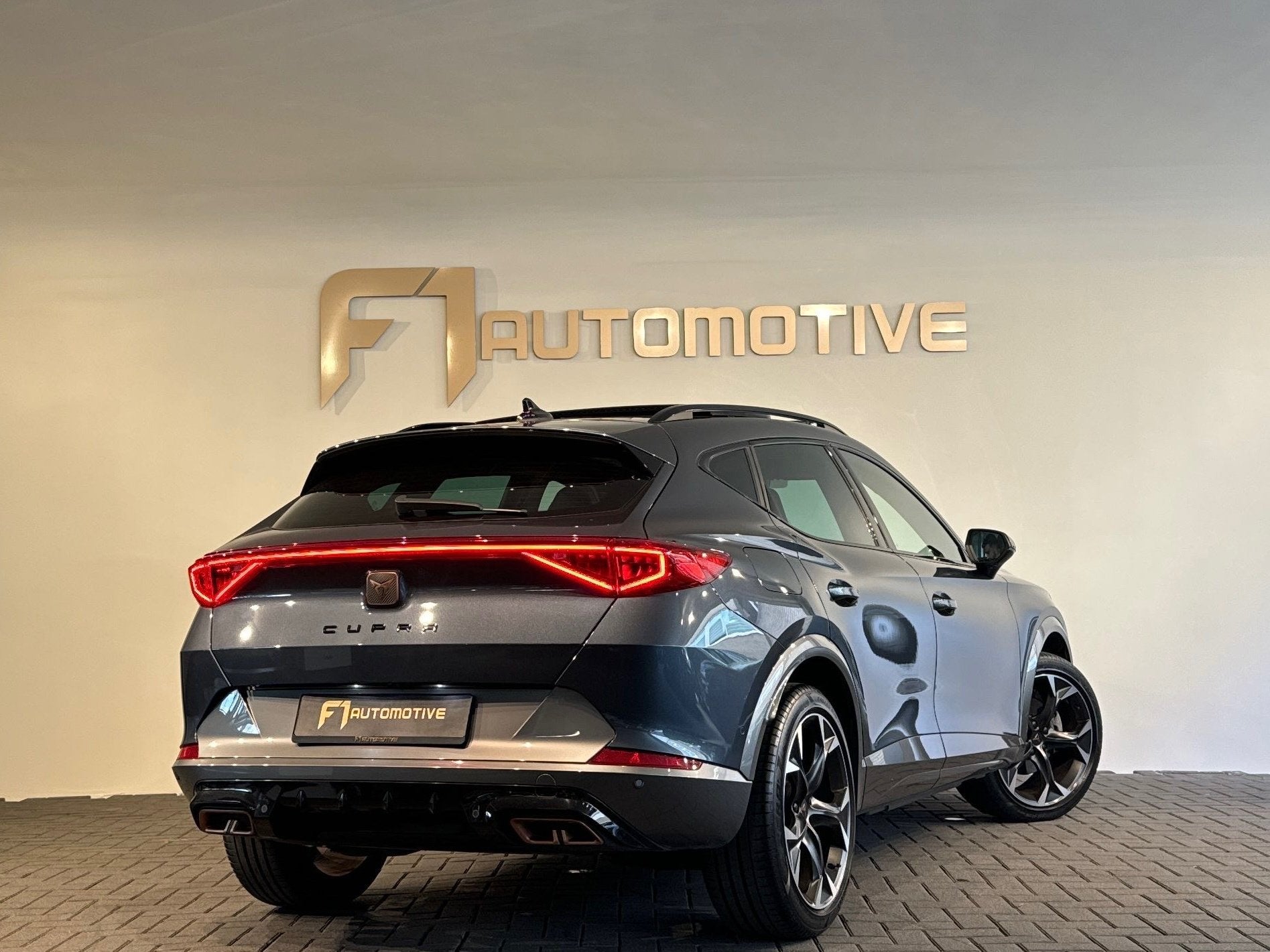 Cupra Formentor 1.4 e-Hybrid Performance Pano|Memory|inclBTW, Auto's, 77 km/l, Gebruikt, 4 cilinders, Formentor