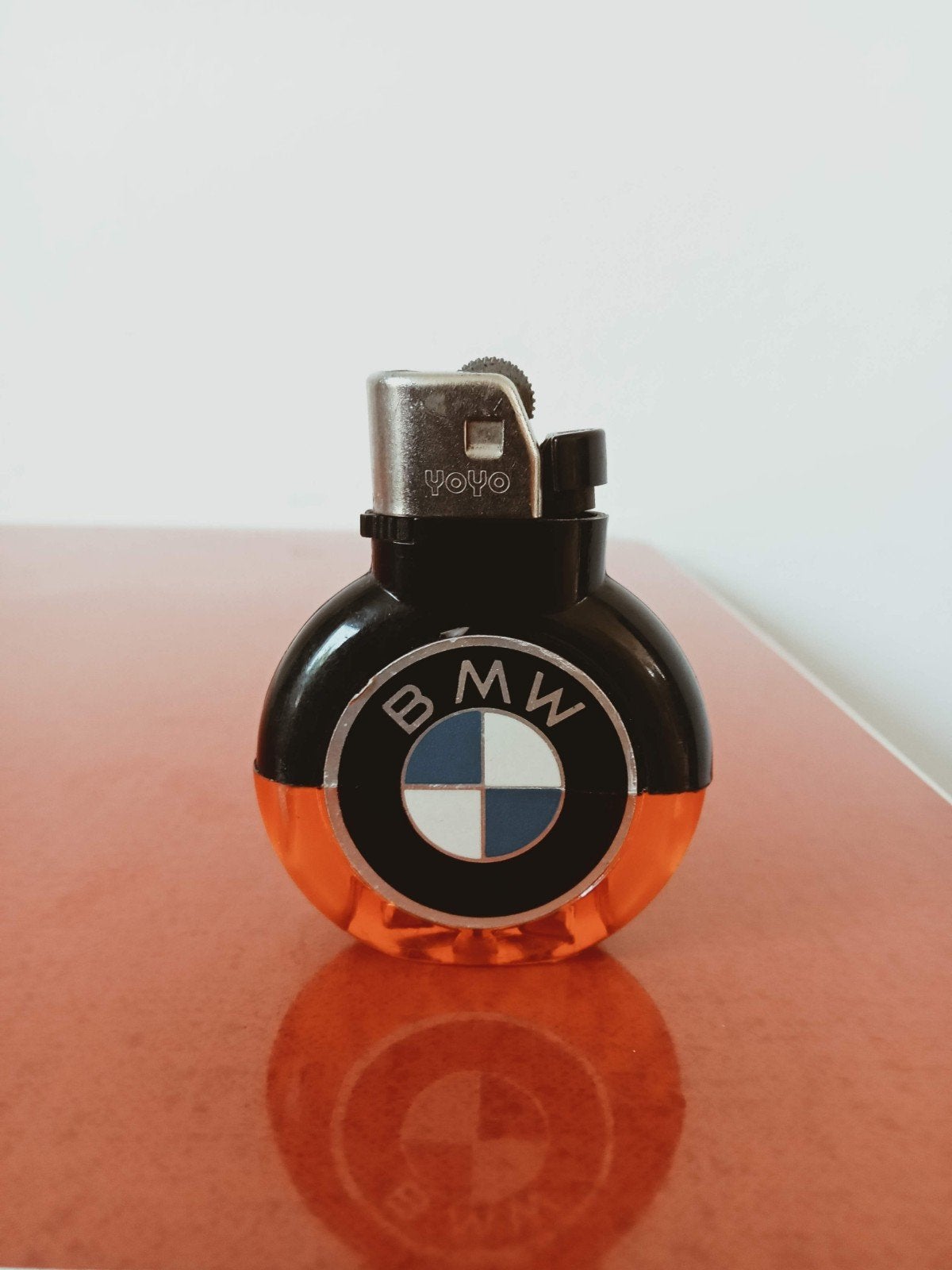 Vintage BMW Aansteker - Navulbaar, Verzamelen, Ophalen of Verzenden