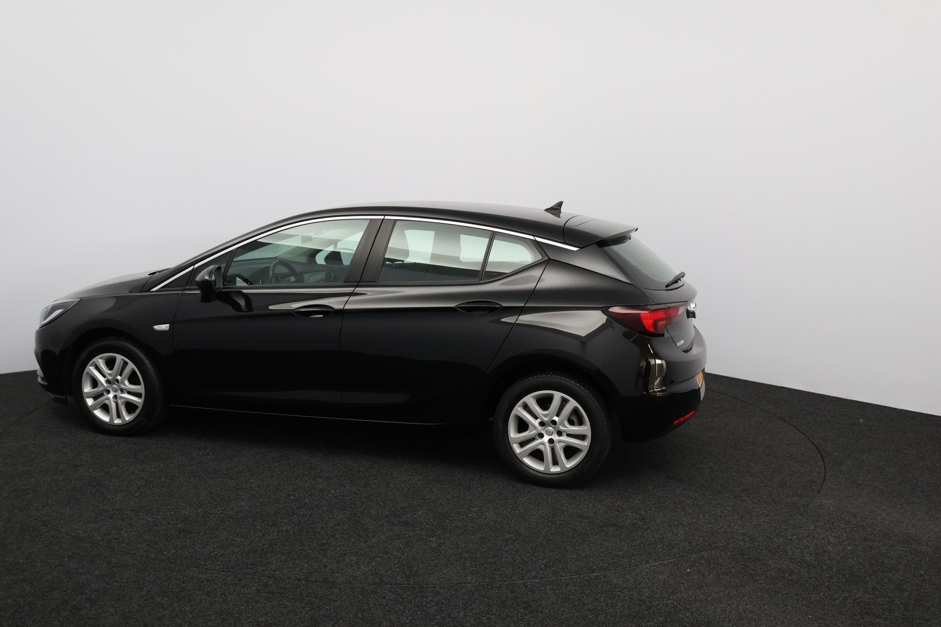 Opel Astra 1.0 Business+/ LED Dagrijverl/ Apple+android/ Cli, Auto's, Opel, Stof, Gebruikt, 610 kg, Origineel Nederlands