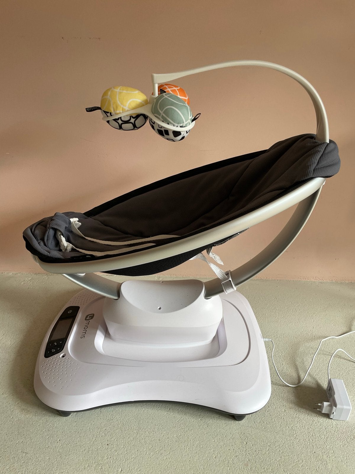 4moms MamaRoo Schommelstoel - Zo goed als nieuw, Ophalen, Zo goed als nieuw