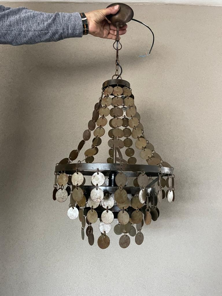 Hoffz hanglamp Balou, Huis en Inrichting, Ophalen, Zo goed als nieuw, Minder dan 50 cm