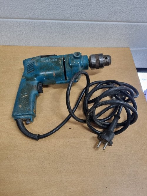 Boormachine makita 13mm, Doe-het-zelf en Verbouw, Gereedschap | Boormachines, Ophalen of Verzenden, 'T Olde Gre-j, Info@toldegrej.nl
